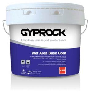 Wet Area Base Coat 15kg Bkt (Purple Label)