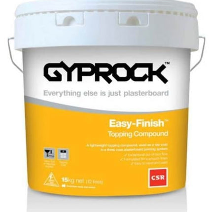 Easy Finish Topping Compound 15kg