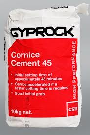 CSR Gyprock Cornice Cement 45 10kg