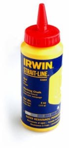 Chalk Red Wallboard 4oz