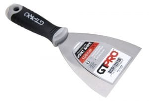 Joint Knife 125mm C/steel GTPRO Soft Grip