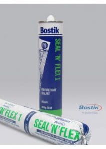Bostik Sealnflex 600ml Sausage White