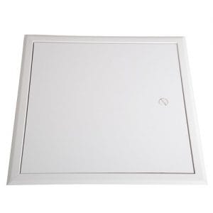 300X300 Flange Access Panel MDF Door