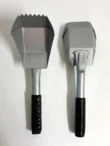HEBEL TROWEL - 75mm