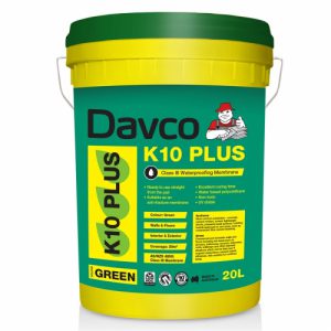 Davco K10 Plus Green 20L