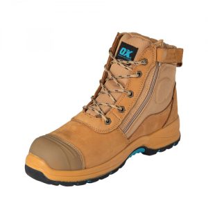 OX Pro Nubuck Workboot Size 9