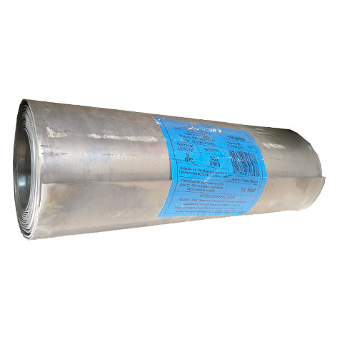 Lead flashing 15kg - 350mm x 3m