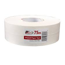 150m Plasterboard Paper Joint Tape – High Strength Roll for Taping Joints