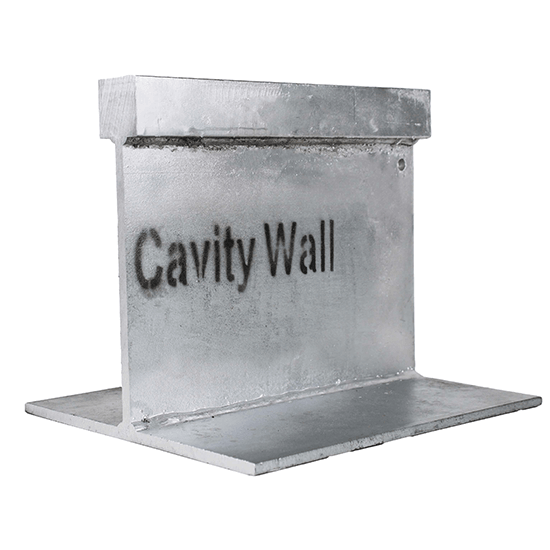 2700mm Maxi T Bar Lintel – for Cavity Wall & Brick Veneer