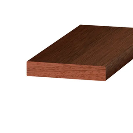 240 x 42 mm F27 Solid Merbau Hardwood Beam – 6 m Length