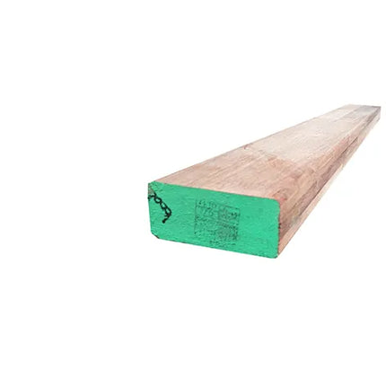 90 x 42 mm GL17 F/J Laminated Merbau Structural Hardwood – 5.4 m