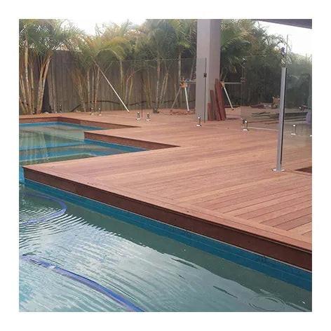 140 x 25mm Merbau Hardwood Decking Board – Exterior Timber