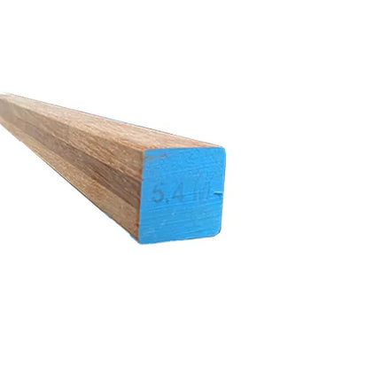 42 x 42mm Merbau F/J Laminated Hardwood Batten – 5.4m Length for Screening & Framing