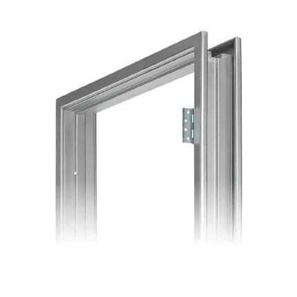 2065mm Metal Door Jamb Frame – Preformed Steel, Universal Fit