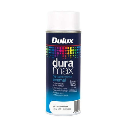 Duramax Gls White 340G