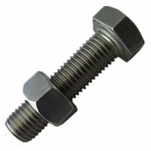 Bolt & Nut Hex Galv M6 x 20mm