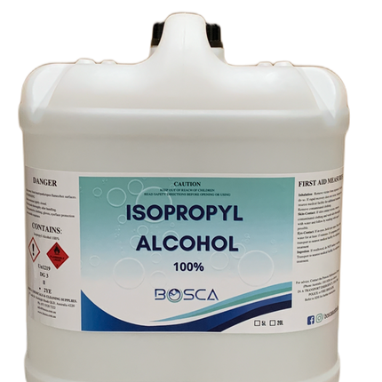 20L Isopropyl Alcohol 99% – Fast‑Evaporating Cleaning Solvent for Electrical and HVAC