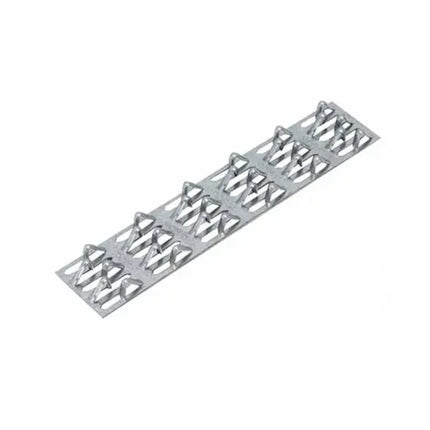 38 x 190mm Knuckle Nailplate – Pryda Multi‑tooth Timber Connector