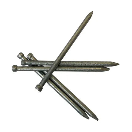75 x 3.75mm Bullet Head Nails – Galvanised – 5kg Trade Pack