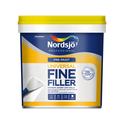 Filler Fine Nordsjo Professional 1L