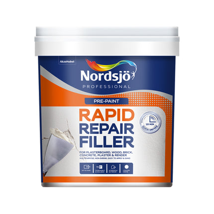 Filler Repair Rapid Nordsjo Professional 1kg