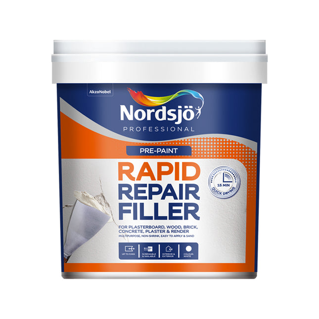 Filler Repair Rapid Nordsjo Professional 1kg