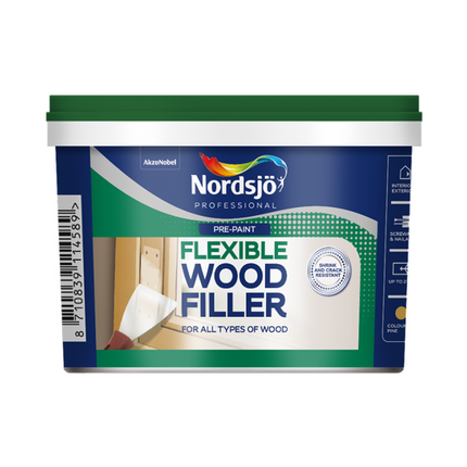 Filler Wood Flexible Nordsj Professional 500mL