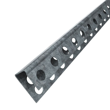 10mm Metal Set Casing Bead – 3.0m Length for Plasterboard Edges