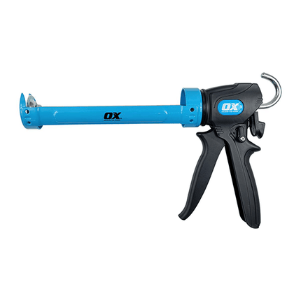 310ml Dual Thrust Caulking Gun – OX – High Flow/High Pressure
