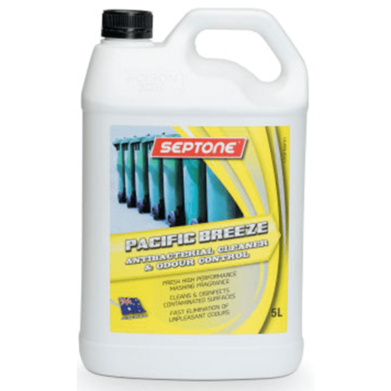 Liquid Pacific Breeze Anti Bacterial Cleaner & Odour Control – Deodoriser