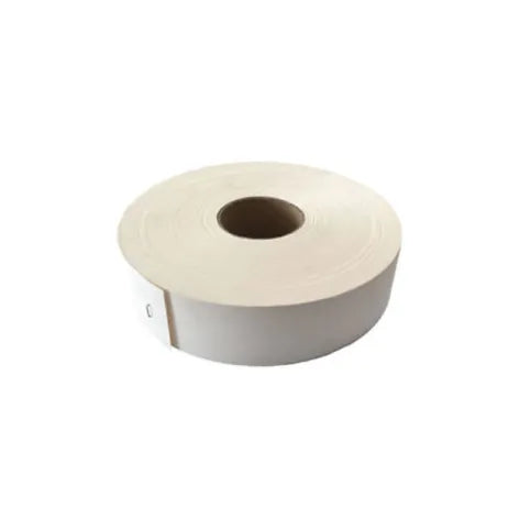 52mm x 75m Plasterboard Jointing Paper Tape – Centre Creased, High Tensile for Internal Corners & Joints