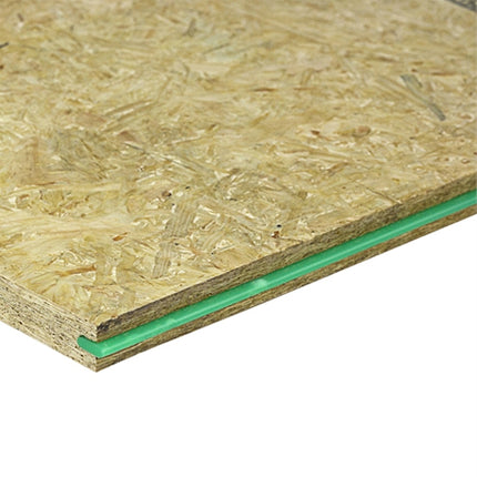 Structural Flooring 3600 x 900 x 19mm Green Tongue