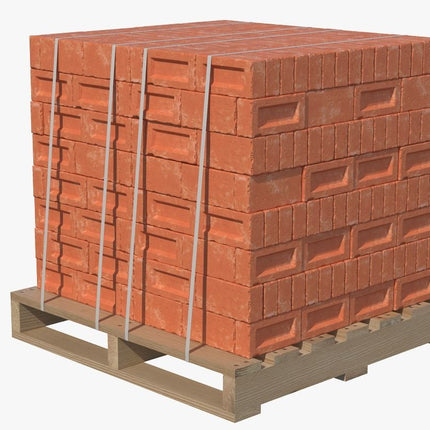 Bricks Pallet 400 Pack