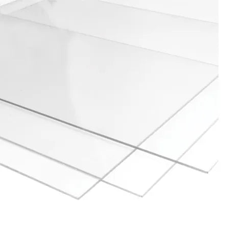 Perspex Acrylic Clear 2440 x 1220 x 6mm Sheet