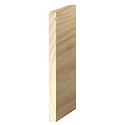 190 x 19mm Premium Dressed Pine (DAR) – for Joinery & General Use