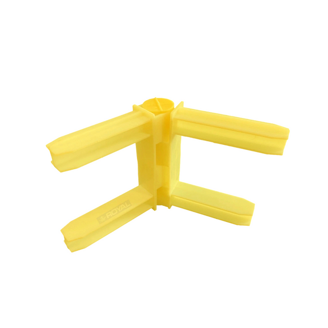 plasEDGE Flex to Flex Hinge Joiner 90mm