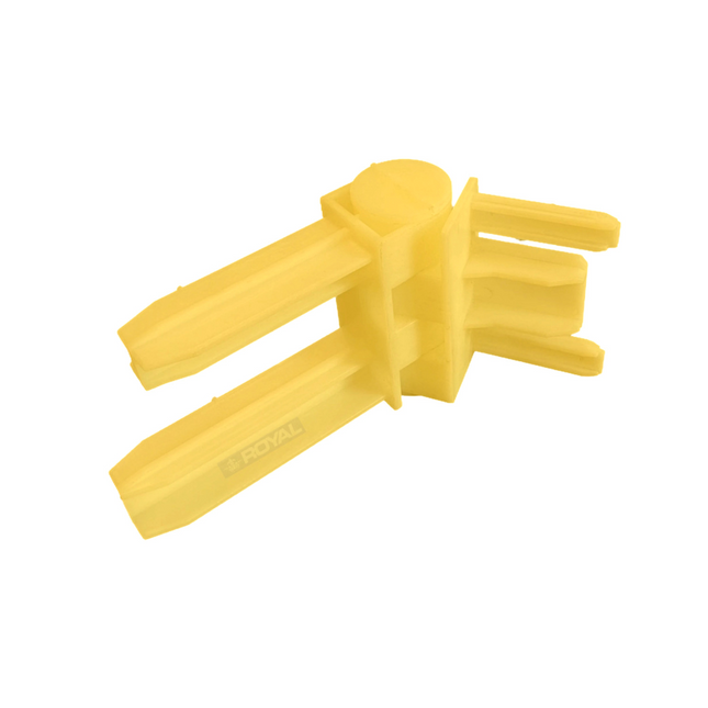 plasEDGE Flex to Super Flex Hinge Joiner 90mm