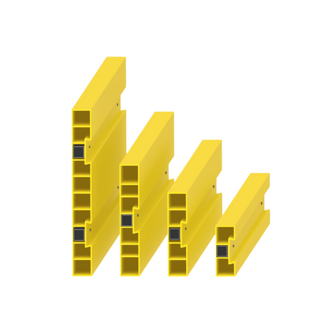 plasEDGE Rigid Board 300mm / 5.5m