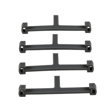 100mm Tile Insert Plastic Lugs & Clips – Replacement Set