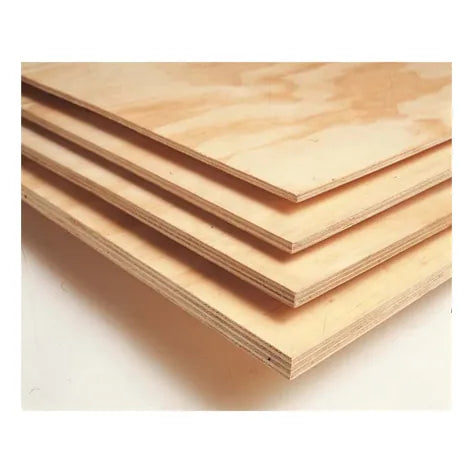 2400 × 1200 × 9mm Non-Structural DD Plywood Sheet – Interior Lining & Hoarding