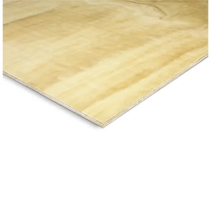 2400 × 1200 × 9mm Structural CD Plywood Sheet – Sheathing & Underlay