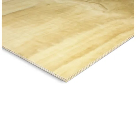 2400 × 1200 × 9mm Structural CD Plywood Sheet – Sheathing & Underlay