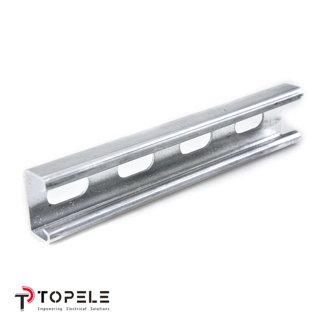 Channel H/D IP Galv Slotted – 41mm x 41mm x 6m