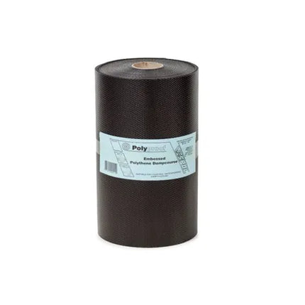 230mm x 30m x 500um Polythene Dampcourse – Polyproof