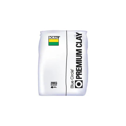 20kg Bag Blue Circle Premium Clay – Boral for Mortar Workability & Bond