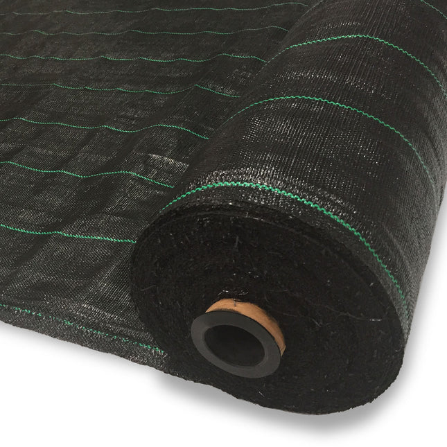 1830mm x 50m Weedmat Landscape Fabric – UV-Stabilised Weed Control