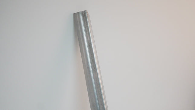 100 x 100 x 6mm, 1500mm Length Buda Bar – Screed Straightedge for Rendering