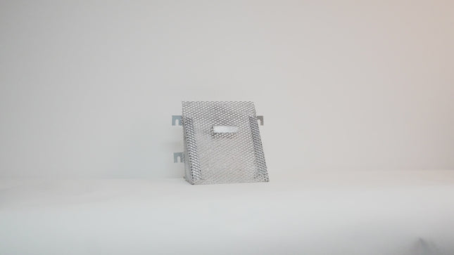 300 x 300 x 180mm Maxi Mesh Trash Screen – with Dynabolts