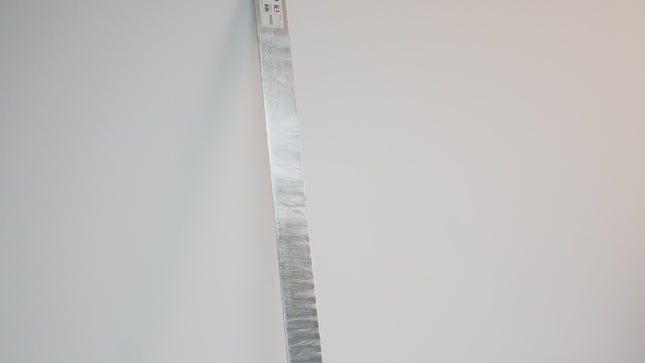 100mm x 10mm x 1500mm Galvanised Steel Flat Bar – Galvanised for Structural Bracing & Fabrication