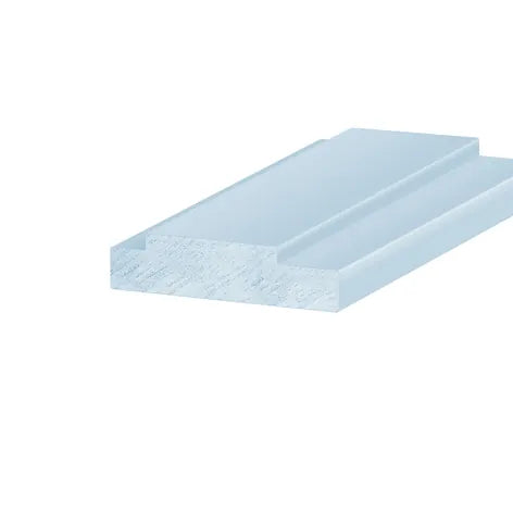 Design Pine Primed F/J H3 Door Jamb 185 X 42mm Double Rebate 5.4m